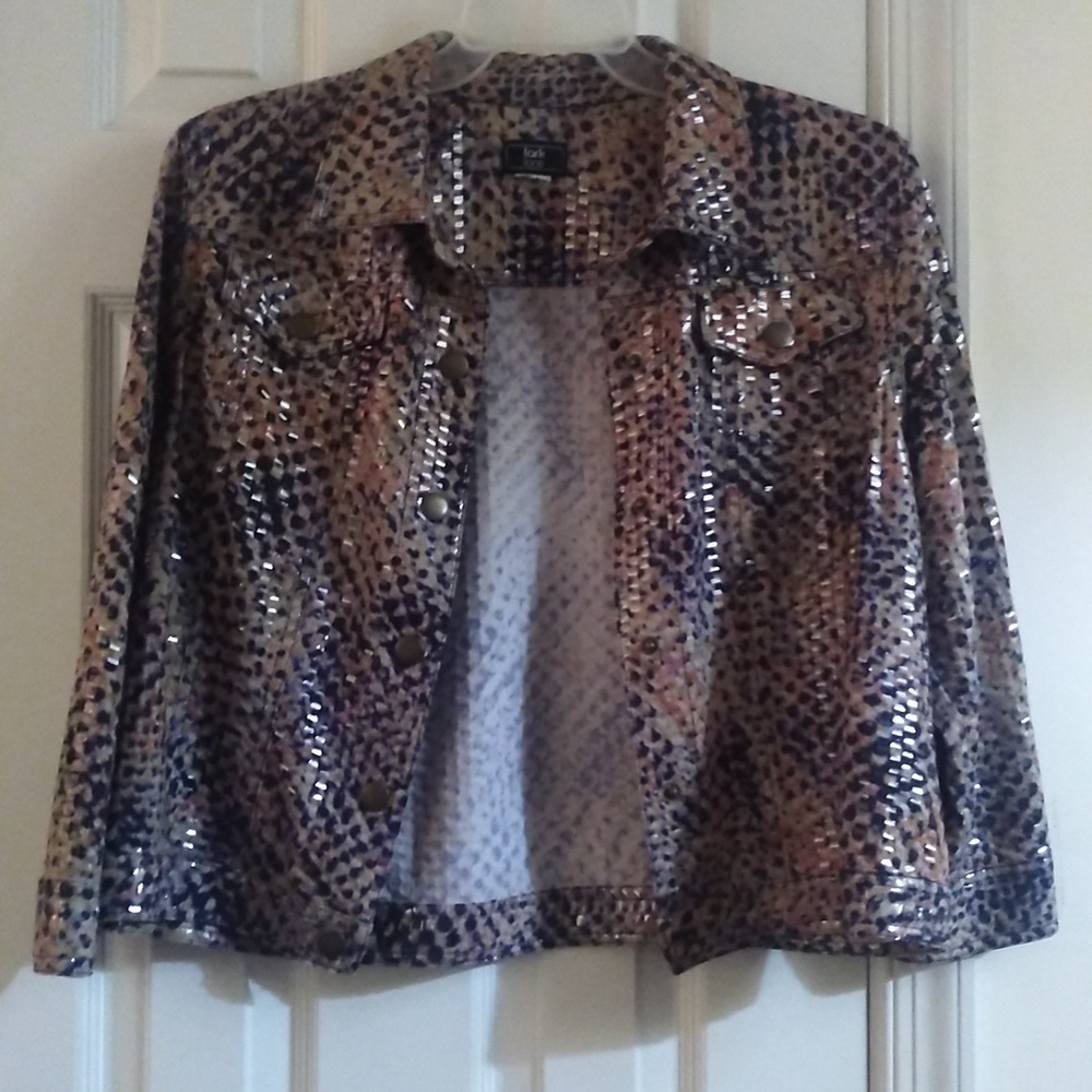 Lark jacket - Picture 3 of 9